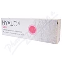 HYALO4 SKIN KRÉM 25G KRÉM S OBSAHEM SODNÉ SOLI KYSELINY HYALURONOVÉ