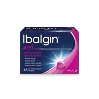 IBALGIN 400MG potahované tablety 48