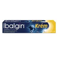 IBALGIN 50MG/G krém 50G I