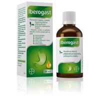 IBEROGAST perorální kapky, roztok 20ML