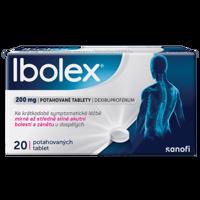 IBOLEX 200MG potahované tablety 20 I