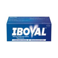 IBOVAL 400MG potahované tablety 100