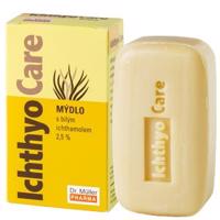 Ichthyo Care mýdlo 2.5% 90g Dr.Müller