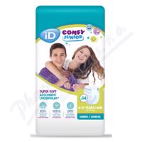 ID COMFY JUNIOR PANTS 8 -15 LET DĚTSKÉ, KALHOTKY ABSORPČNÍ NAVLÉKACÍ, 1 425 ML, 24