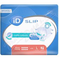 ID SLIP LARGE MAXI PRIME N10+ KALHOTKY ABSORPČNÍ LEPÍCÍ, BOKY 115-155CM,4 980ML,