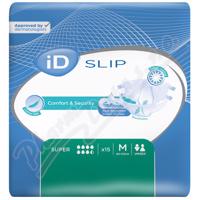 ID SLIP MEDIUM SUPER N9 KALHOTKY ABSORPČNÍ LEPÍCÍ, BOKY 80-125CM,3 600ML,1