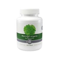 Imbio Moringa organic cps.100