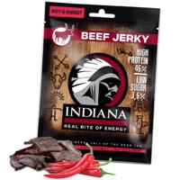 Indiana Jerky Hovězí Hot&Sweet 25 g