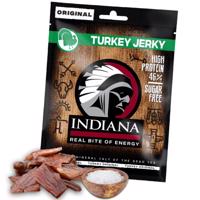 Indiana Jerky Original Krůtí 25 g