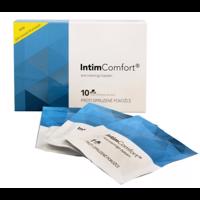 Intim Comfort 10 kapesníčků-anti-intertrigo balsám