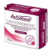 Intimea LACTOPROBIOTIC 9ks