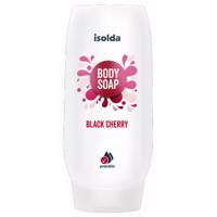 Isolda Black cherry sprchový krém 500 ml Varianta: 500 ml