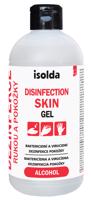 ISOLDA DIsinfection SKIN gel Varianta: ISOLDA disinfection SKIN 500 ml - MEDISPENDER