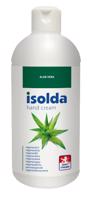 Isolda krém na ruce Aloe vera s panthenolem 100 ml Varianta: isolda Aloe Vera s panthenolem 500 ml - Medispender