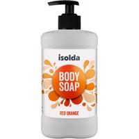 ISOLDA Sprchový krém Red orange Objem: 400 ml