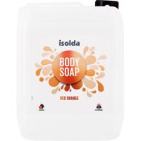 ISOLDA Sprchový krém Red orange Objem: 5 l