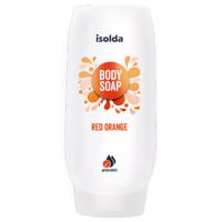 ISOLDA Sprchový krém Red orange Objem: 500 ml