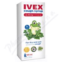 Ivex sirup na kašel 100ml