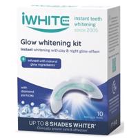 iWhite Glow sada na bělení zubů 10x0.8g