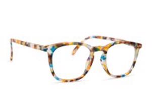 Izipizi Screen #E Blue Tortoise