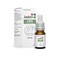 Jadon CBD olej 10% pro psy 10ml