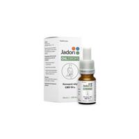 Jadon OIL DROPS konopný olej CBD 10% 10ml