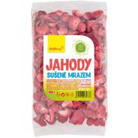 Jahody lyofilizované 100g Wolfberry