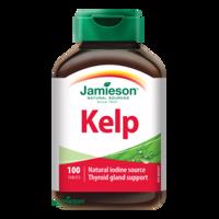 JAMIESON Kelp mořské řasy 650 mcg tbl.100