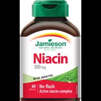 Vitamin B3 - niacin