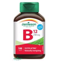 Vitamín B12 - kobalamin