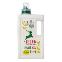 JELEN prací gel s vůní lípy 2.7l