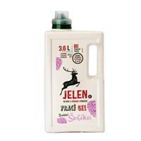 JELEN prací gel s vůní šeříku 3.6l