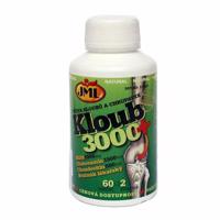 JML Kloub 3000+ tbl.62xMSM-Glukosamin+Chondroitin