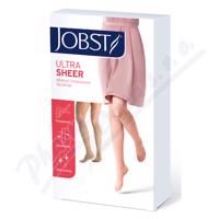 JOBST UltraSheer kompresní punčochy lýtkové bez špice vel.III barva karamel