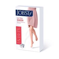 JOBST UltraSheer kompresní punčochy lýtkové bez špice vel.III barva tělová