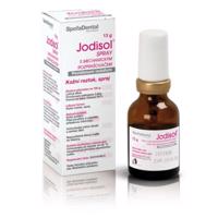 JODISOL SPRAY 38,5MG/G kožní podání sprej, roztok 1X13G