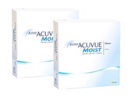 Johnson & Johnson 1-DAY Acuvue Moist (180 čoček)