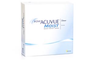 Johnson & Johnson 1-DAY Acuvue Moist (90 čoček)