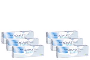 Johnson & Johnson 1-DAY Acuvue TruEye (180 čoček)