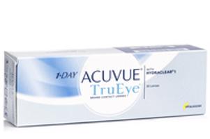 Johnson & Johnson 1-DAY Acuvue TruEye (30 čoček)