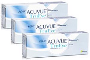 Johnson & Johnson 1-DAY Acuvue TruEye (90 čoček)