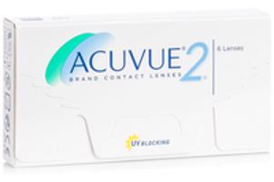 Johnson & Johnson Acuvue 2 (6 čoček)