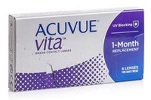 Johnson & Johnson Acuvue Vita (6 čoček)