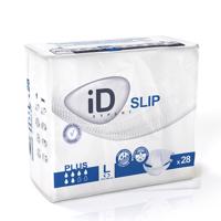 KALHOTKY ABSORPČNÍ ID SLIP LARGE-PLUS BOKY 115-155CM,2000ML,28KS