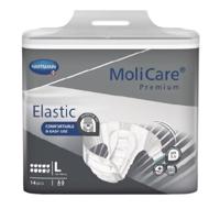 KALHOTKY ZALEPOVACÍ MOLICARE ELASTIC 10 KAPEK L BOKY 115-145CM,4279ML,14KS