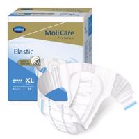 KALHOTKY ZALEPOVACÍ MOLICARE ELASTIC 6 KAPEK XL BOKY 140-175CM,2786ML,14KS