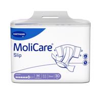 KALHOTKY ZALEPOVACÍ MOLICARE SLIP 8KAP M BOKY 90-120CM,2686ML,30KS