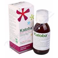 KALOBA 20 MG/7,5 ML SIRUP sirup 100ML