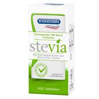 Kandisin Stevia sladidlo tbl.300