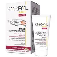 KARPAL AKUT FORTE 50 ml+KARPA-L 30 tobolek